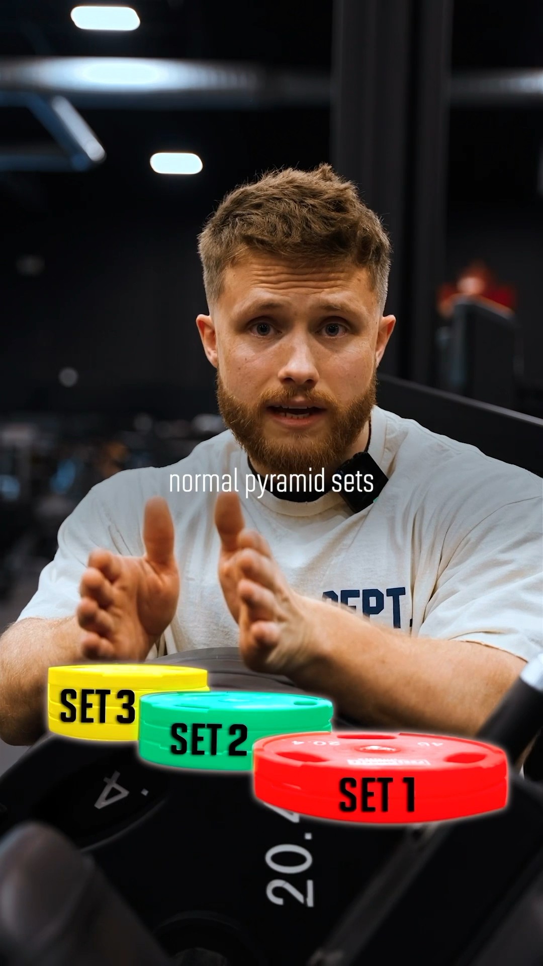 The Best Way To Do “3 Sets Of 10”